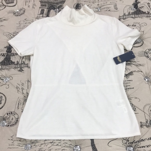 Rachel Rachel Roy Turtleneck Top - Picture 3 of 10